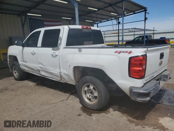 2015 Chevrolet Silverado 1500 LT with VIN 3GCUKREC3FG277877, listed as a Copart auction lot 53888955 with 178,123 mi miles and Clean Title. Bid and sale history available at DreamBid. Image 2.