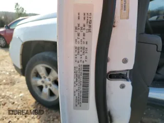 2015 Jeep Compass Sport with VIN 1C4NJCBA9FD400036, listed as a Copart auction lot 46755295 with 174,979 mi miles and Salvage Title. Bid and sale history available at carsss.com. Image 15.