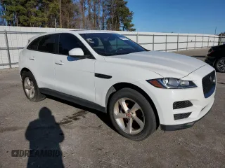 2019 Jaguar F-Pace 25t Premium с VIN SADCJ2FX8KA603483, выставлен на аукционе Copart как лот 88857265 с пробегом Не указан миль и Чистый • Clean title. История ставок и продаж доступна на DreamBid. Изображение 4.