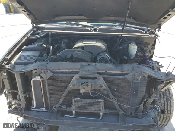 2013 Chevrolet Avalanche LT with VIN 3GNTKFE79DG366693, listed as a Copart auction lot 47231645 with 125,042 mi miles and Salvage Title. Bid and sale history available at carsss.com. Image 12.