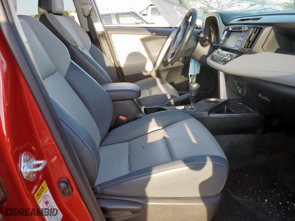 2015 Toyota RAV4 Limited with VIN 2T3YFREV2FW231609, listed as a Copart auction lot 52694975 with 0 mi miles and Salvage Title. Bid and sale history available at carsss.com. Image 7.