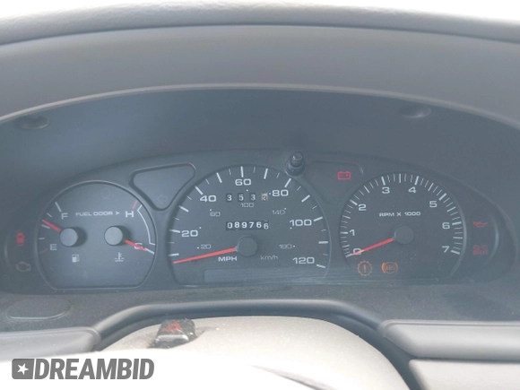 2003 Ford Taurus SES Standard with VIN 1FAFP55S63G261745, listed as a IAAI auction lot 42748792 with 89,766 mi miles and . Bid and sale history available at DreamBid. Image 7.