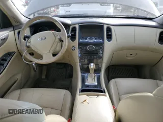 2008 Infiniti EX Journey with VIN JNKAJ09F88M362167, listed as a Copart auction lot 81859724 with 108,248 mi miles and Clean Title. Bid and sale history available at DreamBid. Image 8.