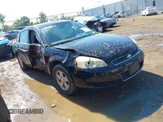 2011 Chevrolet Impala LS Fleet with VIN 2G1WF5EK6B1230707, listed as a IAAI auction lot 42635727 with 88,351 mi miles and . Bid and sale history available at DreamBid. Image 1.
