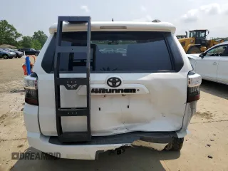 2014 Toyota 4Runner Limited с VIN JTEBU5JR4E5166955, выставлен на аукционе Copart как лот 59872635 с пробегом 179 061 миль миль и Списание • Salvage title. История ставок и продаж доступна на DreamBid. Изображение 6.