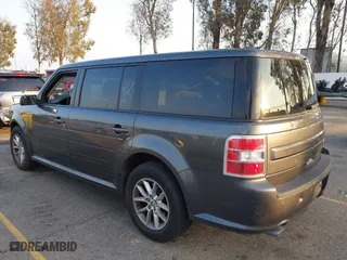 2019 Ford Flex SE with VIN 2FMGK5B8XKBA34534, listed as a IAAI auction lot 41450501 with 66,564 mi miles. Bid and sale history available at carsss.com. Image 3.