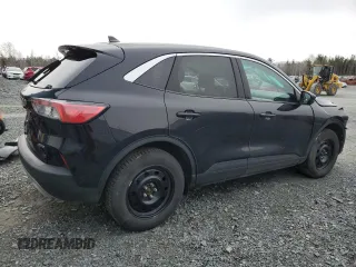 2022 Ford Escape SE Hybrid with VIN 1FMCU9BZ2NUB12229, listed as a Copart auction lot 49366145 with 107,970 mi miles and Salvage Title. Bid and sale history available at carsss.com. Image 3.