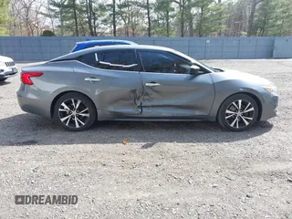 2017 Nissan Maxima SV z VIN 1N4AA6AP2HC443024, wystawiony jako IAAI lot #41792085 z przebiegiem 138 285 mil mil oraz . Historia ofert i sprzedaży dostępna na DreamBid. Obrazek 13.