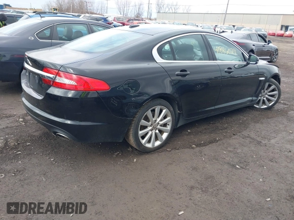 2012 Jaguar XF z VIN SAJWA0FB5CLS46112, wystawiony jako IAAI lot #41846029 z przebiegiem 123 044 mil mil oraz . Historia ofert i sprzedaży dostępna na DreamBid. Obrazek 4.