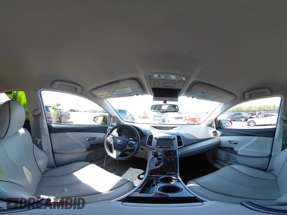 2015 Toyota Venza XLE with VIN 4T3ZK3BB1FU071956, listed as a IAAI auction lot 42030099 with 157,434 mi miles. Bid and sale history available at carsss.com. Image 19.