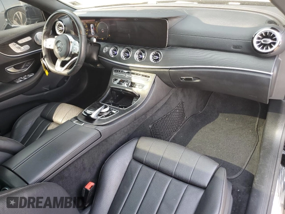 2019 Mercedes-Benz E-Class E 450 with VIN WDD1J6JB2KF099026, listed as a Copart auction lot 65392364 with 43,190 mi miles and Salvage Title. Bid and sale history available at carsss.com. Image 8.