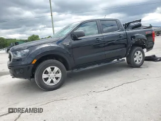 2020 Ford Ranger XL с VIN 1FTER4FH1LLA46990, выставлен на аукционе Copart как лот 57829345 с пробегом 38 311 миль миль и Списание • Salvage title. История ставок и продаж доступна на DreamBid. Изображение 1.