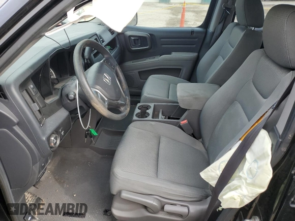2011 Honda Ridgeline RT z VIN 5FPYK1F20BB006775, wystawiony jako Copart lot #44704755 z przebiegiem 148 843 mil mil oraz Szkoda całkowita • Salvage title. Historia ofert i sprzedaży dostępna na DreamBid. Obrazek 7.