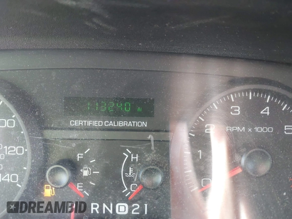 2008 Ford Police Interceptor с VIN 2FAHP71V98X162973, выставлен на аукционе IAAI как лот 40736375 с пробегом 113 240 миль миль и . История ставок и продаж доступна на DreamBid. Изображение 15.