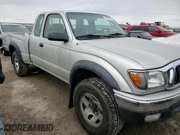 2004 Toyota Tacoma z VIN 5TEWN72NX4Z405026, wystawiony jako Copart lot #49938535 z przebiegiem 171 082 mil mil oraz Szkoda całkowita • Salvage title. Historia ofert i sprzedaży dostępna na DreamBid. Obrazek 11.