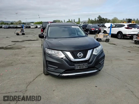 2017 Nissan Rogue SV z VIN KNMAT2MT2HP551545, wystawiony jako Copart lot #53003605 z przebiegiem 164 274 mil mil oraz Szkoda całkowita • Salvage title. Historia ofert i sprzedaży dostępna na DreamBid. Obrazek 12.