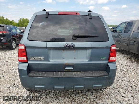 2010 Ford Escape XLT с VIN 1FMCU9DG4AKD26186, выставлен на аукционе Copart как лот 58501975 с пробегом 156 470 миль миль и Чистый • Clean title. История ставок и продаж доступна на DreamBid. Изображение 6.