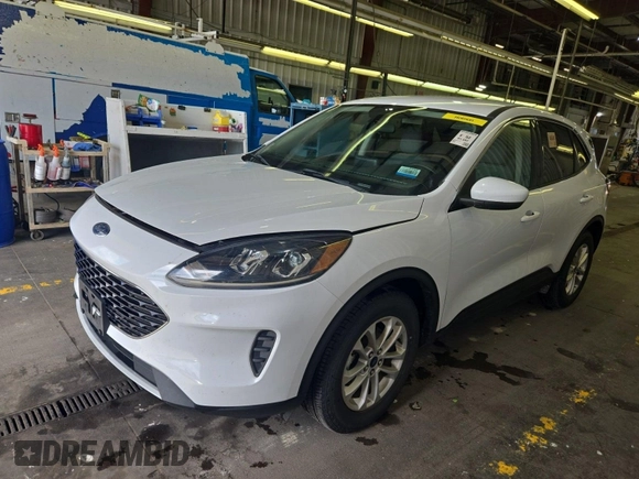 2020 Ford Escape SE with VIN 1FMCU9G68LUB25725, listed as a IAAI auction lot 42773960 with 91,597 mi miles and . Bid and sale history available at DreamBid. Image 41.