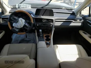 2022 Lexus RX 350 z VIN 2T2HZMDAXNC318431, wystawiony jako Copart lot #51813145 z przebiegiem 33 115 mil mil oraz Szkoda całkowita • Salvage title. Historia ofert i sprzedaży dostępna na DreamBid. Obrazek 8.