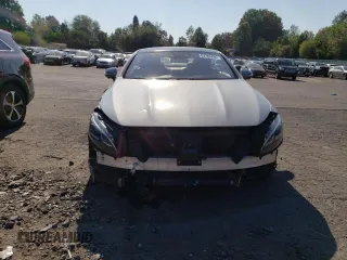 2015 Mercedes-Benz S-Class S 63 AMG with VIN WDDXJ7JB1FA007228, listed as a Copart auction lot 63763424 with 48,068 mi miles and Salvage Title. Bid and sale history available at carsss.com. Image 5.
