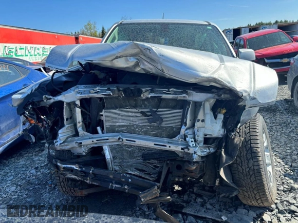 2017 GMC Canyon 4WD SLE z VIN 1GTG6CEN4H1192497, wystawiony jako Copart lot #50968085 z przebiegiem Nie podano mil oraz Szkoda całkowita • Salvage title. Historia ofert i sprzedaży dostępna na DreamBid. Obrazek 5.