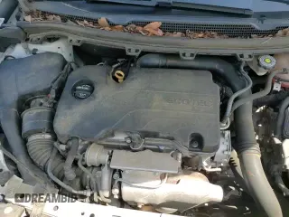 2019 Chevrolet Cruze с VIN 1G1BJ5SM8K7102720, выставлен на аукционе Copart как лот 57472355 с пробегом 104 502 миль миль и Списание • Salvage title. История ставок и продаж доступна на DreamBid. Изображение 13.