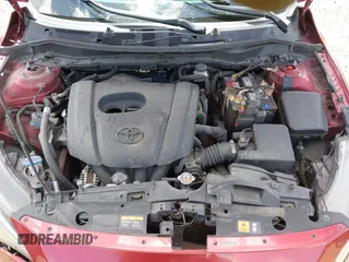 2018 Toyota Yaris with VIN 3MYDLBYV1JY301213, listed as a IAAI auction lot 41944203 with 156,641 mi miles and . Bid and sale history available at DreamBid. Image 10.