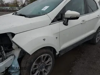 2019 Ford EcoSport Titanium z VIN MAJ3S2KE7KC276727, wystawiony jako IAAI lot #40913649 z przebiegiem 95 390 mil mil oraz . Historia ofert i sprzedaży dostępna na DreamBid. Obrazek 17.