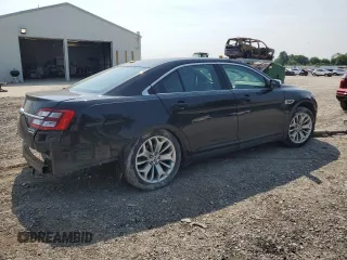 2013 Ford Taurus Limited z VIN 1FAHP2F80DG210284, wystawiony jako Copart lot #60356585 z przebiegiem 163 750 mil mil oraz Szkoda całkowita • Salvage title. Historia ofert i sprzedaży dostępna na DreamBid. Obrazek 3.