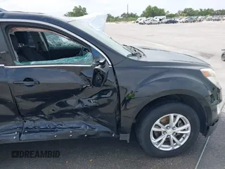 2016 Chevrolet Equinox LT with VIN 2GNALCEK9G1151366, listed as a IAAI auction lot 42137410 with 113,307 mi miles and . Bid and sale history available at carsss.com. Image 15.