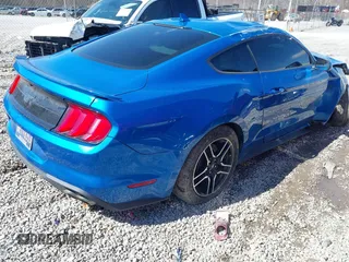 2020 Ford Mustang GT with VIN 1FA6P8CF8L5157972, listed as a IAAI auction lot 41736951 with 60,873 mi miles and . Bid and sale history available at DreamBid. Image 4.