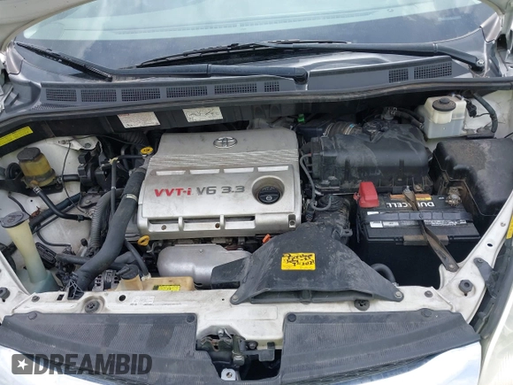 2006 Toyota Sienna XLE with VIN 5TDZA22C36S547762, listed as a IAAI auction lot 42182368 with 166,023 mi miles. Bid and sale history available at carsss.com. Image 10.