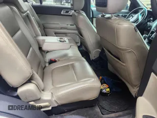 2011 Ford Explorer Limited with VIN 1FMHK8F81BGA82092, listed as a Copart auction lot 61275635 with 182,483 mi miles and Clean title. Bid and sale history available at DreamBid. Image 6.