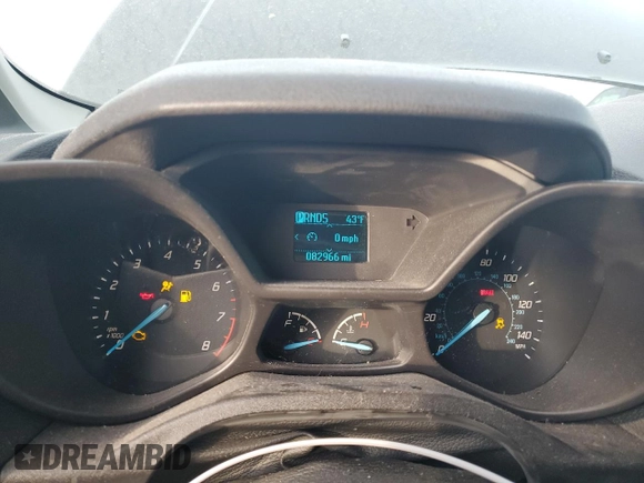 2014 Ford Transit Connect XL z VIN NM0LS6E76E1166652, wystawiony jako Copart lot #88464045 z przebiegiem 82 966 mil mil oraz Szkoda całkowita • Salvage title. Historia ofert i sprzedaży dostępna na DreamBid. Obrazek 9.