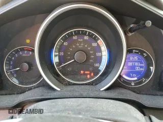2018 Honda Fit Sport with VIN 3HGGK5G69JM705041, listed as a Copart auction lot 71879954 with 87,783 mi miles and Salvage Title. Bid and sale history available at DreamBid. Image 9.