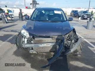 2018 Honda HR-V LX with VIN 3CZRU6H35JG719653, listed as a IAAI auction lot 41956051 with 74,307 mi miles. Bid and sale history available at carsss.com. Image 12.