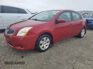 2012 Nissan Sentra S with VIN 3N1AB6APXCL659145, listed as a Copart auction lot 66716664 with 88,533 mi miles and Salvage Title. Bid and sale history available at DreamBid. Image 1.