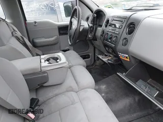 2005 Ford F-150 XL with VIN 1FTRF12W65KC68608, listed as a IAAI auction lot 41917430 with Not provided miles and . Bid and sale history available at DreamBid. Image 5.