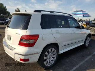 2010 Mercedes-Benz GLK 350 with VIN WDCGG8HBXAF318196, listed as a Copart auction lot 74781134 with 154,956 mi miles and Clean Title. Bid and sale history available at DreamBid. Image 3.