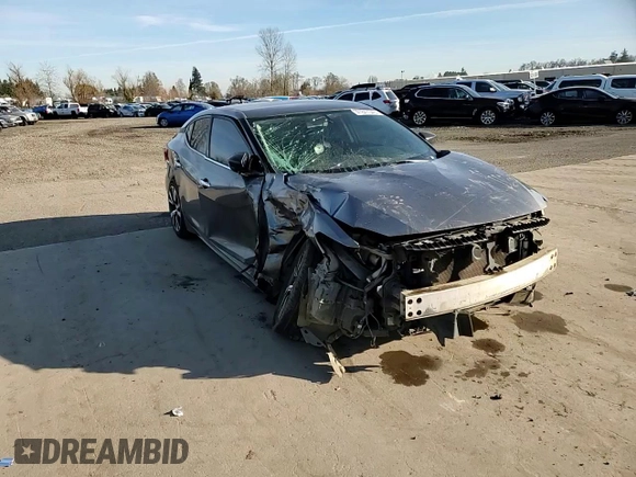 2016 Nissan Maxima SV with VIN 1N4AA6AP0GC443814, listed as a Copart auction lot 41847345 with 158,192 mi miles and Salvage Title. Bid and sale history available at DreamBid. Image 11.