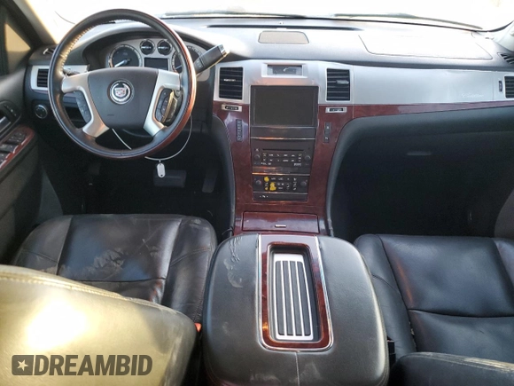 2011 Cadillac Escalade ESV Luxury z VIN 1GYS4HEF4BR132003, wystawiony jako Copart lot #81936304 z przebiegiem Nie podano mil oraz Szkoda całkowita • Salvage title. Historia ofert i sprzedaży dostępna na DreamBid. Obrazek 8.