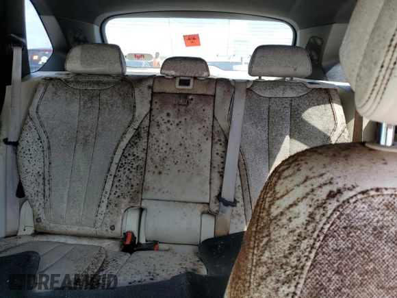 2016 BMW X5 xDrive35i with VIN 5UXKR0C5XG0P19819, listed as a Copart auction lot 49900575 with 0 mi miles and Clean Title. Bid and sale history available at carsss.com. Image 11.