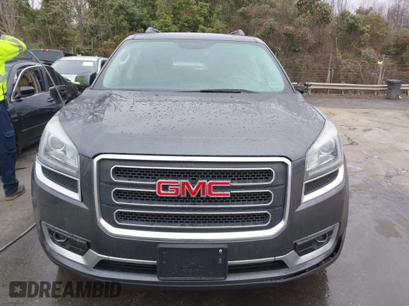 2014 GMC Acadia SLT with VIN 1GKKVSKD2EJ180240, listed as a IAAI auction lot 41500865 with 144,293 mi miles. Bid and sale history available at carsss.com. Image 12.