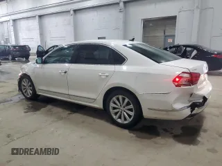 2013 Volkswagen Passat SEL Premium z VIN 1VWCP7A30DC100014, wystawiony jako Copart lot #55271515 z przebiegiem 139 484 mil mil oraz Szkoda całkowita • Salvage title. Historia ofert i sprzedaży dostępna na DreamBid. Obrazek 2.