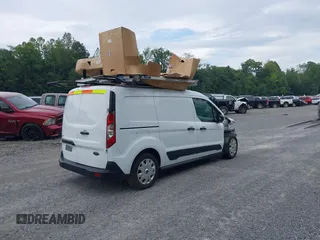 2023 Ford Transit Connect XLT z VIN NM0LS7T23P1548864, wystawiony jako IAAI lot #42621449 z przebiegiem 103 422 mil mil oraz . Historia ofert i sprzedaży dostępna na DreamBid. Obrazek 3.