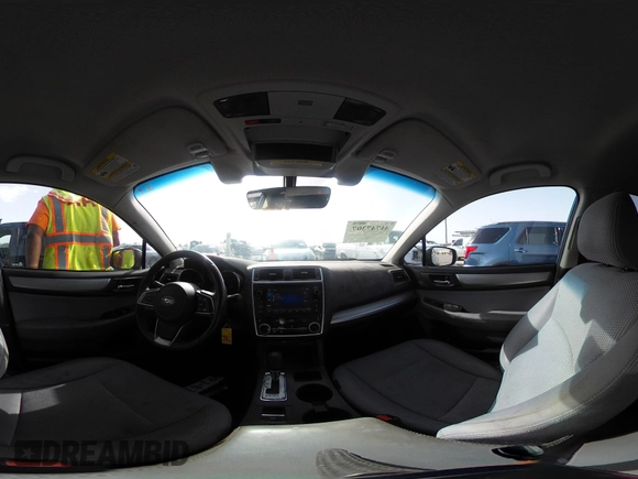 2019 Subaru Outback Premium with VIN 4S4BSAFC6K3381960, listed as a IAAI auction lot 41747307 with 161,657 mi miles and . Bid and sale history available at carsss.com. Image 19.