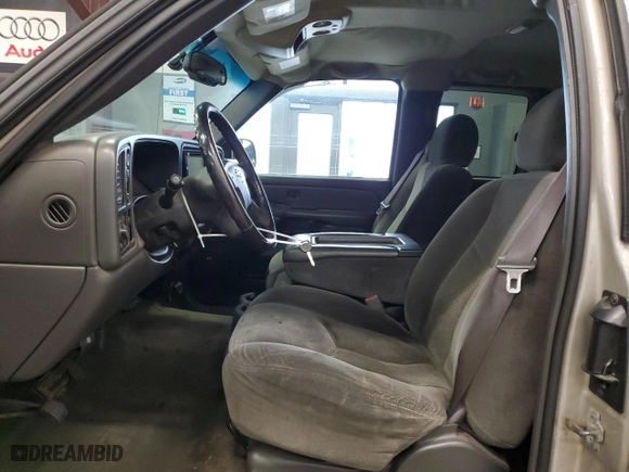 2006 Chevrolet Silverado 1500 LT1 with VIN 1GCEK19B56Z192093, listed as a Copart auction lot 50869125 with 325,497 mi miles and Clean Title. Bid and sale history available at carsss.com. Image 7.