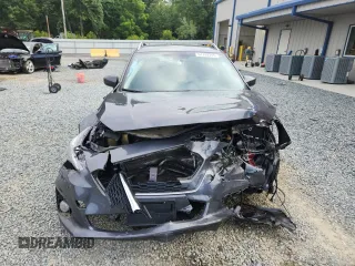2018 Subaru Impreza Premium with VIN 4S3GTAD64J3715454, listed as a Copart auction lot 64798345 with 63,467 mi miles and Salvage title. Bid and sale history available at DreamBid. Image 5.