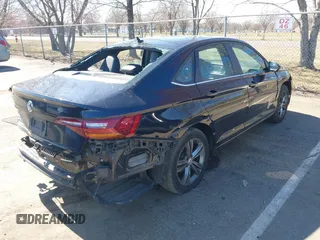 2019 Volkswagen Jetta S с VIN 3VWC57BU4KM098339, выставлен на аукционе IAAI как лот 41828086 с пробегом 108 157 миль миль и . История ставок и продаж доступна на DreamBid. Изображение 4.
