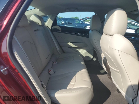 2018 Buick LaCrosse Premium with VIN 1G4ZR5SS7JU122322, listed as a Copart auction lot 62940544 with 116,198 mi miles and Salvage Title. Bid and sale history available at carsss.com. Image 11.